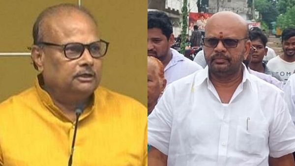 యనమల ప్రస్థానం ఇక, ఆ వివాదంతోనే- వర్మ వాట్ నెక్స్ట్..!!