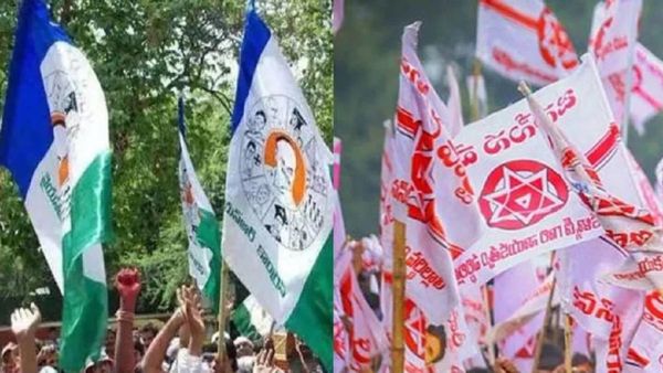 ఒకప్పుడు వైసీపీలో తోపు లీడర్..ఇప్పుడు జనసేనలో ద్వితీయ శ్రేణి నాయకుల వెనుక