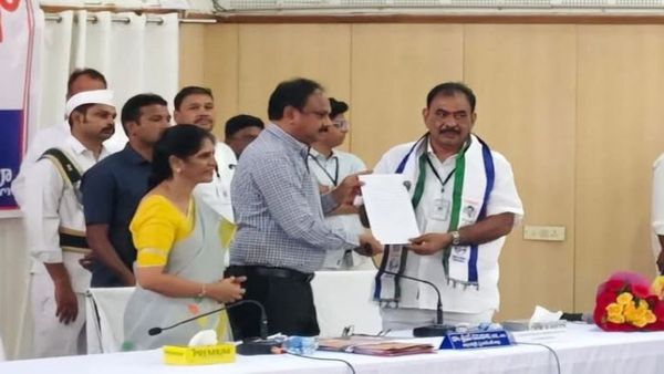 వైసీపీ పాచిక పారింది..