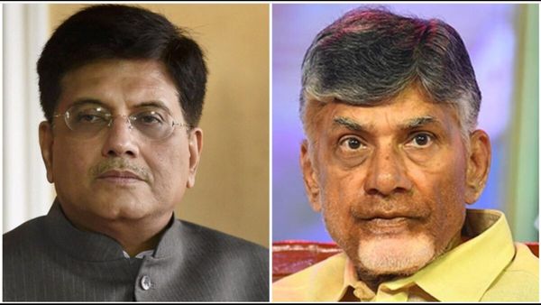 ట్రంప్ టారిఫ్స్! ఏపీ పరిస్థితిపై కేంద్రమంత్రికి చంద్రబాబు ఆందోళన