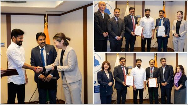 తెలంగాణ యువతకు జపాన్‌లో ఉద్యోగ అవకాశాలు, 2 కంపెనీలతో డీల్