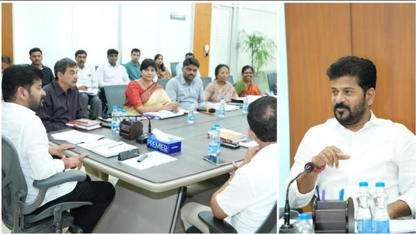 ఫ్యూచర్ సిటీ వరకు మెట్రో! హైద‌రాబాద్‌-విజ‌య‌వాడ గ్రీన్‌ఫీల్డ్ ర‌హ‌దారి