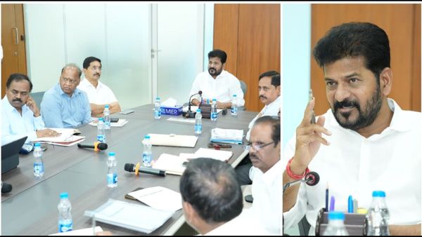 హైదరాబాద్‌లో కొత్త ప్రాజెక్టులపై సీఎం రేవంత్ కీలక ఆదేశాలు