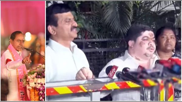 కేసీఆర్ కడుపంతా విషమే, అవి పగటి కలలు!