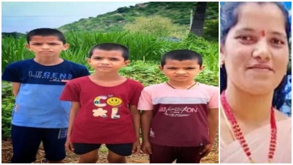  ప్రియుడి మోజులో పడి ముగ్గురు కన్నబిడ్డలను కడతేర్చింది! చివరకు