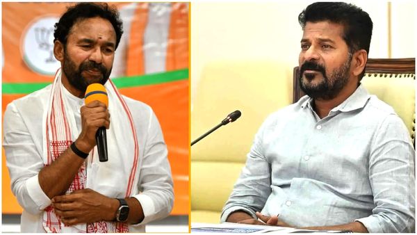 సహకరించండి! రేవంత్ రెడ్డికి కిషన్ రెడ్డి లేఖ