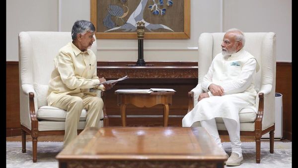 పహల్గాం-అమరావతి! మోడీతో చంద్రబాబు భేటీ, సీమలో కీలక ప్రాజెక్టులు