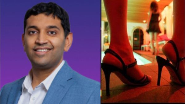 వ్యభిచార గృహాలతో లింక్స్.. భారత సంతతి సీఈఓ అరెస్ట్
