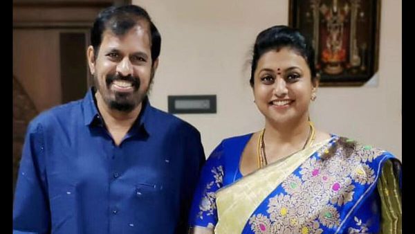 రోజా భర్త సెల్వమణికి షాకిచ్చిన నిర్మాతల సంఘం!