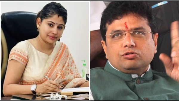 స్మితా సబర్వాల్ ‘పోస్ట్‌’పై చట్ట ప్రకారం ముందుకు!