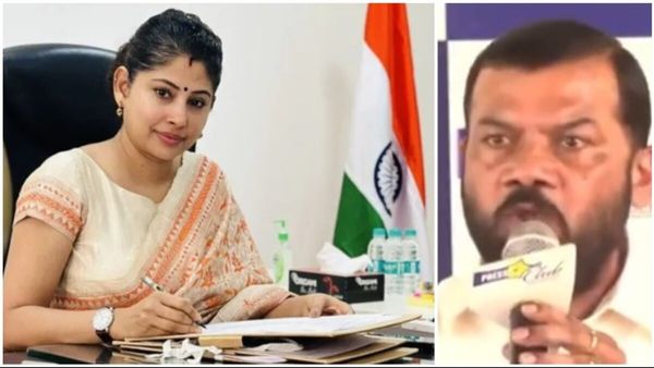 అప్పుడేం చేశినవ్? స్మితా సబర్వాల్‌పై మరో నేత గరం గరం!