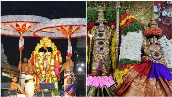 శ్రీవారి ఆలయంలో ఘనంగా శ్రీరామనవమి ఆస్థానం