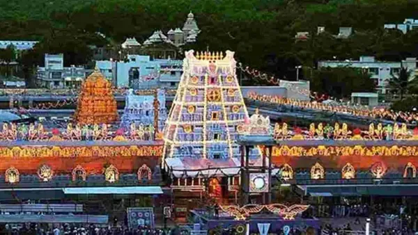 19 నుంచి శ్రీ‌వారి ఆర్జితసేవా టికెట్ల జూలై నెల కోటా విడుదల