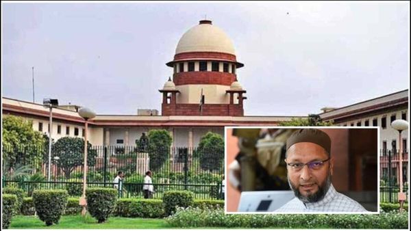 వక్ఫ్ బిల్లుపై సుప్రీంకోర్టులో సవాల్ చేసిన కాంగ్రెస్, ఎంఐఎం