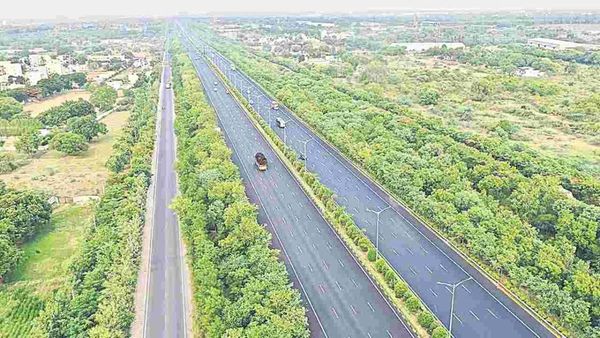 తెలంగాణాలో జోరందుకున్న గ్రీన్ ఫీల్డ్ జాతీయ రహదారి పనులు! 