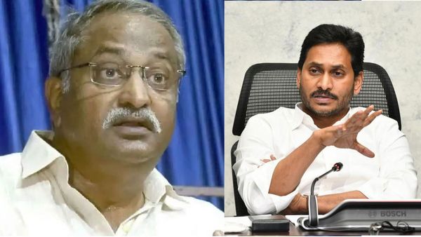 జగన్ పై ఏబీ అస్త్రం - తెర వెనుక, అక్కడే బిగ్ ట్విస్ట్.!!