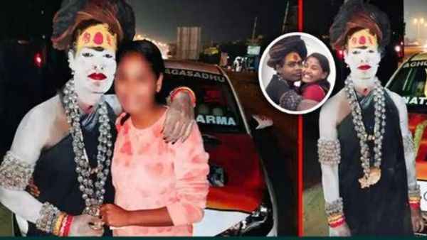 Lady Aghori: లేడీ అఘోరీ చెర నుంచి శ్రీవర్షిణికి విముక్తి-గుజరాత్ పోలీసుల ఎంట్రీతో..!