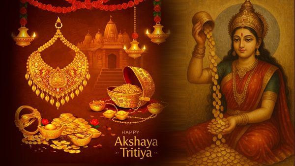 Akshaya Tritiya 2025: బంగారం కన్నా గొప్పవి.. ఎప్పుడు? ఏ టైంలో ఇవి కొంటే అదృష్టం వరిస్తుంది!