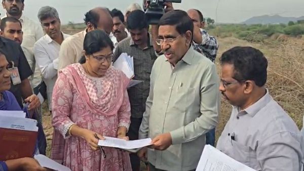 5,000 ఎకరాల్లో `అమరావతి ఇంటర్నేషనల్ ఎయిర్‌పోర్ట్`: డిజైన్లు రెడీ చేశాం