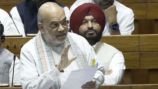 Waqf Bill: వక్ఫ్ బోర్డులో ముస్లిమేతరులకు చోటు లేదు.. కాంగ్రెస్‌పై అమిత్ షా సీరియస్