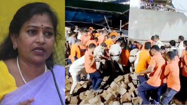 సింహాచలం ఘటన: కోటి పరిహారం డిమాండ్, హోంమంత్రి  వంగలపూడి అనిత ఏమన్నారంటే