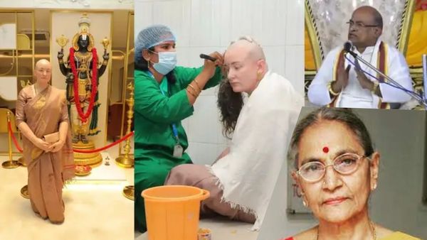 మహిళలు తలనీలాలు ఇవ్వొచ్చా? గరికపాటి, అనంతలక్ష్మీ సంచలన కామెంట్స్