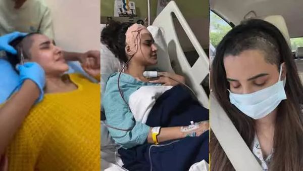 ఐసీయూలో బిగ్ బాస్ బ్యూటీ అషు రెడ్డి.. కన్నీళ్లు తెప్పిస్తున్న వీడియో