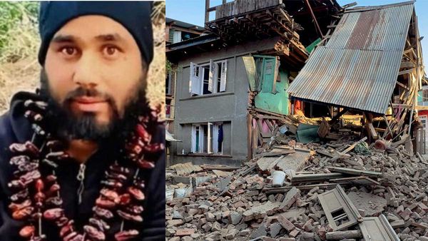 పహల్గాం దాడి ఉగ్రవాదుల ఇళ్లపై సైన్యం మెరుపు దాడి, పేల్చివేత..!!