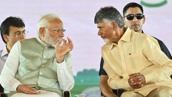 మోడీకి చంద్రబాబు ఝలక్ ? వక్ఫ్ బోర్డుకు కీలక ఆదేశాలు..!