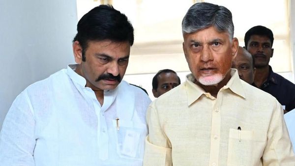 చంద్రబాబు ఎందుకు టైం పాటించరంటే ? రీజన్ కనిపెట్టిన రఘురామ..!