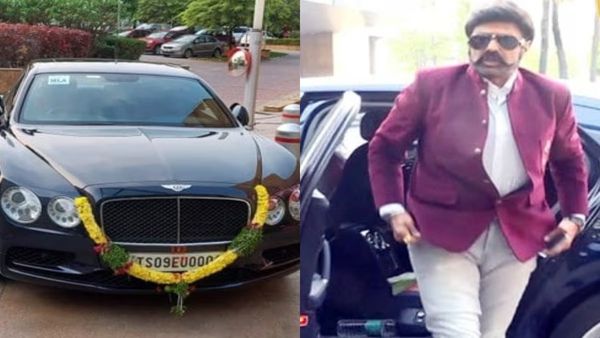 కోరుకున్న కారు నెంబరు కోసం బాలయ్య పెట్టిన ఖర్చు ఎంతో తెలుసా..?