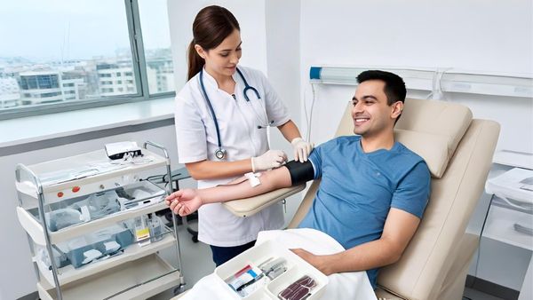 రక్తదానం ఎవరెవరు చేయకూడదు? ఎన్ని నెలలకు ఒకసారి చేయవచ్చు?