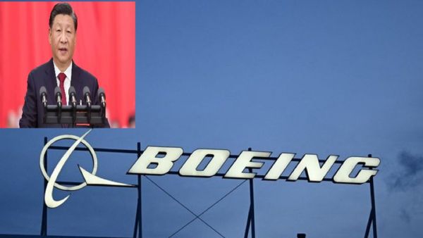 అమెరికాకు చైనా మరో భారీ షాక్- బోయింగ్ జెట్ డెలివరీలకు బ్రేక్..!