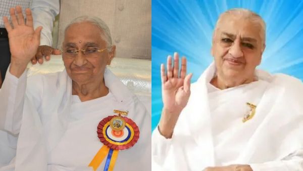 బ్రహ్మకుమారిస్ చీఫ్ దాది ర‌త‌న్‌ మోహిని కన్నుమూత