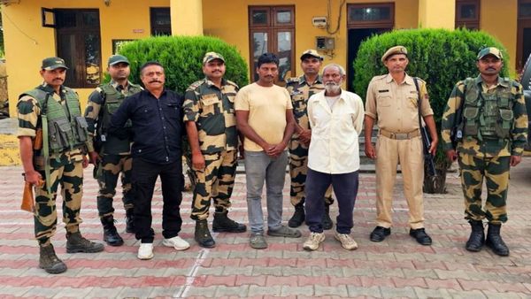 పెద్ద మనసు చాటుకున్న `బీఎస్ఎఫ్`- ఏపీ వ్యక్తిని కుటుంబంతో కలిపిన జవాన్లు