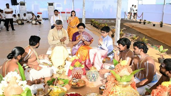 చంద్రబాబు రాజకీయ జీవితంలో కీలక అడుగు..!!