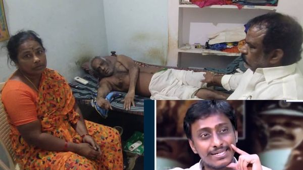 Chebrolu Kiran: తీవ్ర ఇబ్బందుల్లో చేబ్రోలు కిరణ్ ఫ్యామిలీ- విరాళాలకు టీడీపీ నేతల ట్వీట్లు..!