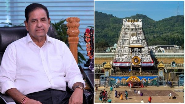 TTD:తాజా పరిణామాల వేళ టీటీడీ ఛైర్మన్ సంచలన నిర్ణయం..!!