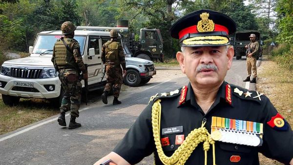 రంగంలోకి ఆర్మీ చీఫ్, ఢిల్లీ ఆదేశాలు - ఆపరేషన్ షురూ, LTEటాప్ కమాండర్ హతం..!!