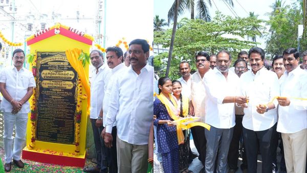 తణుకుకు మహర్దశ:లో ఓల్టేజ్ సమస్యకు కొత్త సబ్‌స్టేషన్లతో పరిష్కారం- మంత్రి గొట్టిపాటి