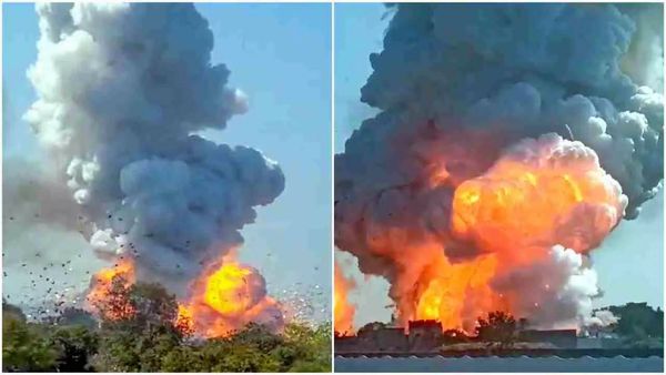 భారీ పేలుడు.. ఆరుగురు సజీవదహనం.. పెరుగుతున్న మృతుల సంఖ్య.. సీఎం చంద్రబాబు తీవ్ర దిగ్భ్రాంతి