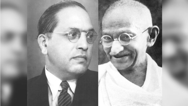 గాంధీజీ, అంబేద్కర్ మధ్య గొడవలు ఏంటి? బౌద్ధమతంలోకి ఎందుకు మారారు? జై భీమ్ నినాదం ఎలా పుట్టింది?