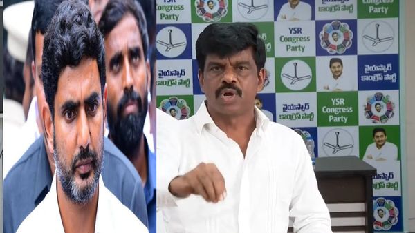 గోరంట్ల మాధవ్ కు మరో షాక్- లోకేష్ పై అక్కా-బావ కామెంట్స్ ఎఫెక్ట్..!