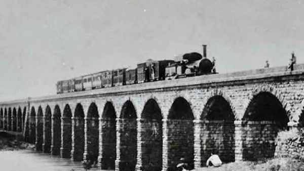 నేటితో 172 ఏళ్లు పూర్తి చేసుకున్న ఇండియన్ రైల్వే...