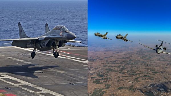 పాకిస్థాన్‌కు చుక్కలే.. రంగంలోకి రాఫెల్-M యుద్ధ విమానాలు!