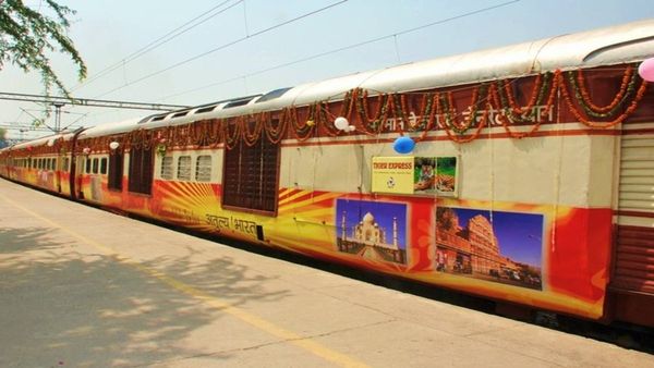 సికింద్రాబాద్ నుంచి వారణాశి- అయోధ్య స్పెషల్: ఏపీలో హాల్ట్ స్టేషన్లు