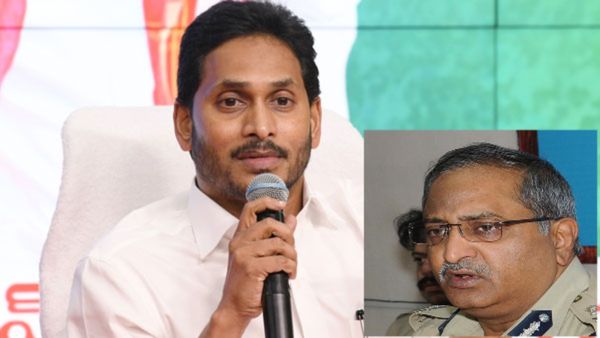 జగన్ హత్యకు ఏబీ వెంకటేశ్వరరావు కుట్ర ? ఆప్తుడి సంచలనం..!