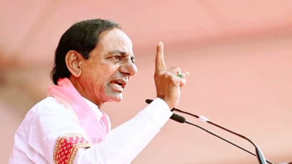 పాకిస్థాన్ గింతంత దేశం.. తీసి గట్టిగ కొడితే: కేసీఆర్ సంచలన వ్యాఖ్యలు.. వీడియో వైరల్