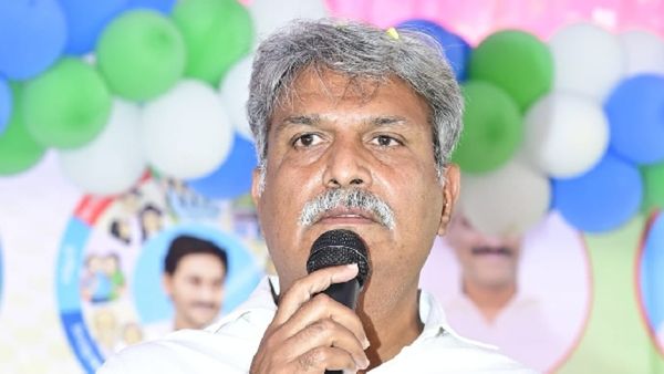 ఉర్సా అసలు మనిషి ఆయనే: తీగ లాగిన కేశినేని నాని