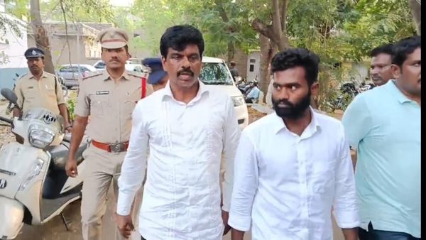 రాజమండ్రి సెంట్రల్ జైలుకు గోరంట్ల మాధవ్-వరుస ట్విస్ట్ ల తర్వాత రిమాండ్..!